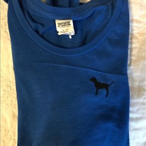 long sleeve PINK shirt